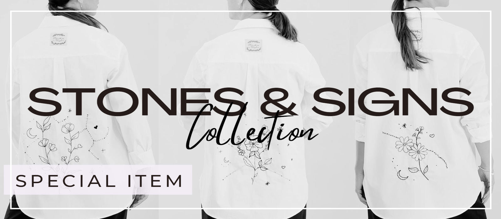 Stones &amp; Signs Collection