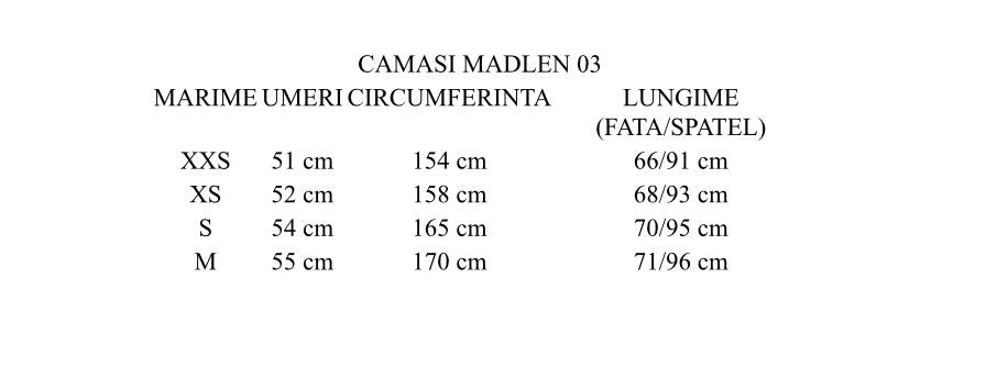 Cămașă damă pictată manual ’’The artist"