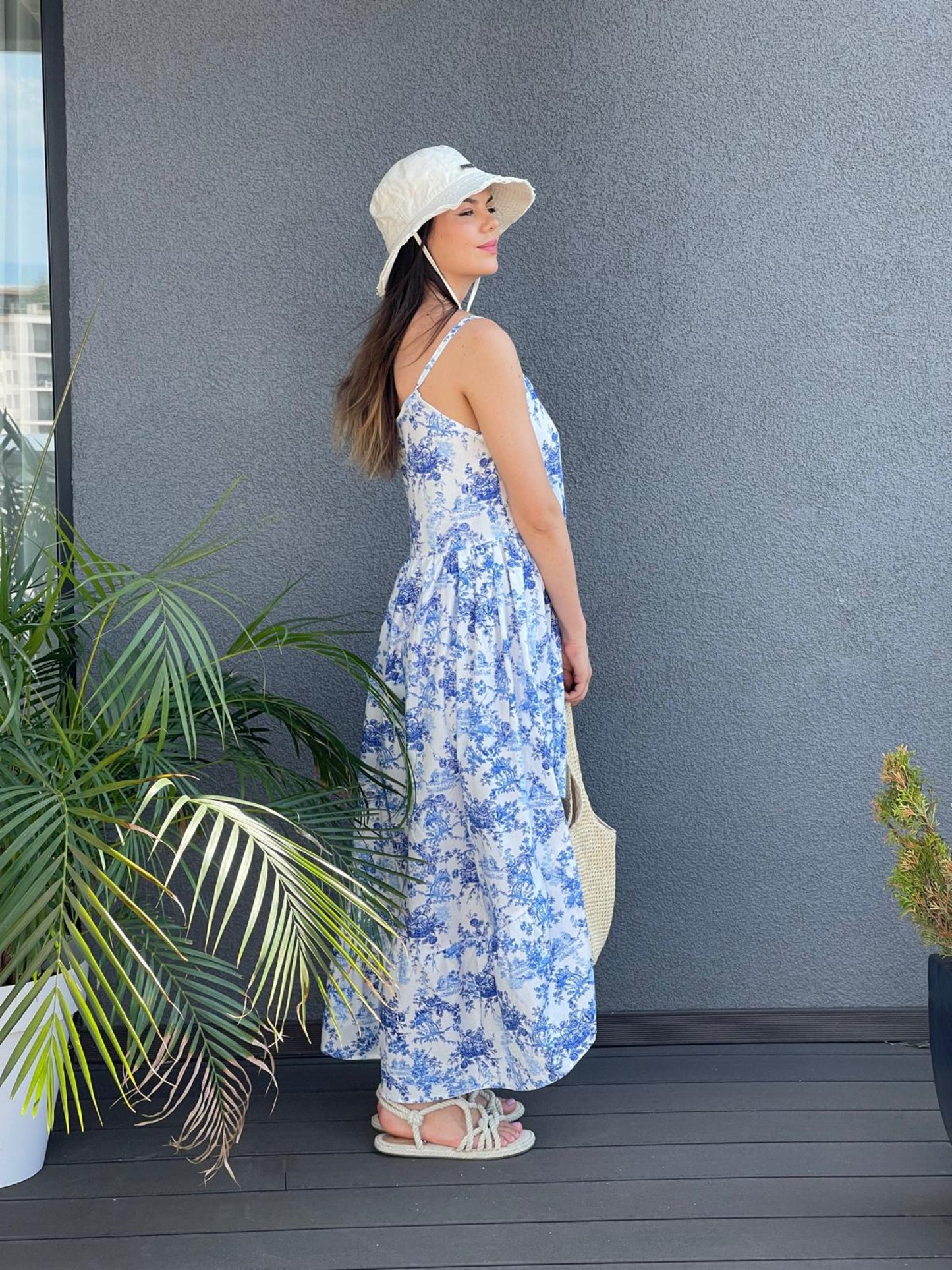 Rochie damă " Azure Whisper"