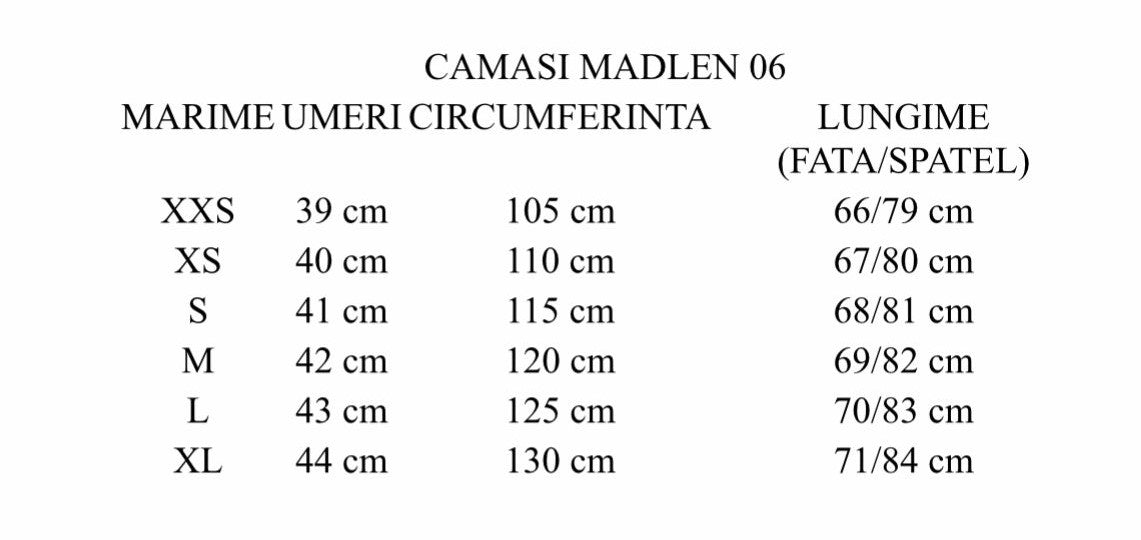 Cămașă damă cu glugă "C'est la vie!"