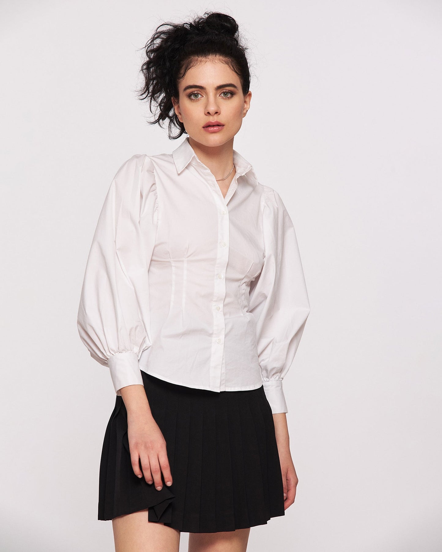 Unique women's shirts "Balloon"