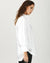 Oversized women's minimalist shirt "Balance"