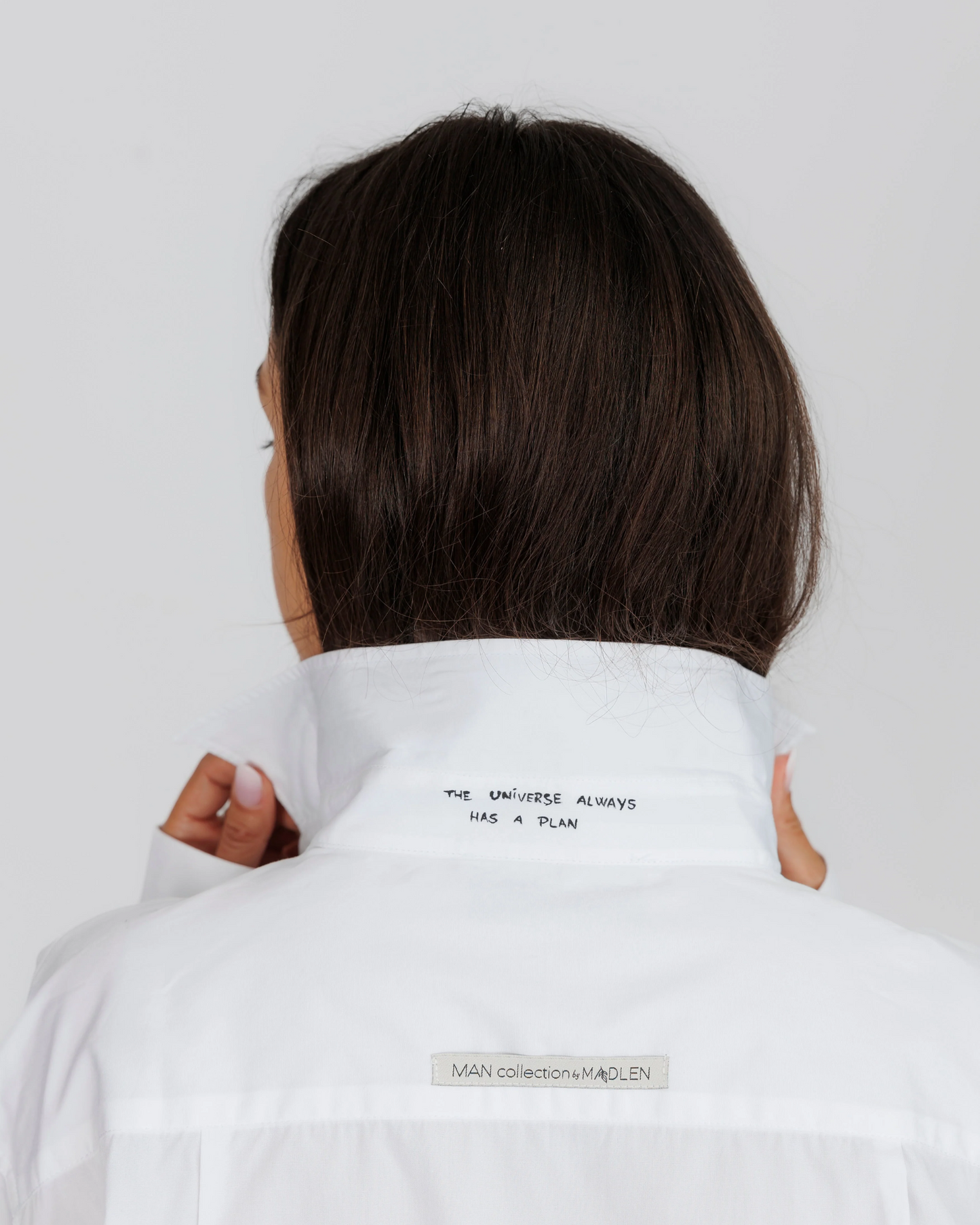 Cămașă unisex oversized "Camasa Lui pentru Ea"