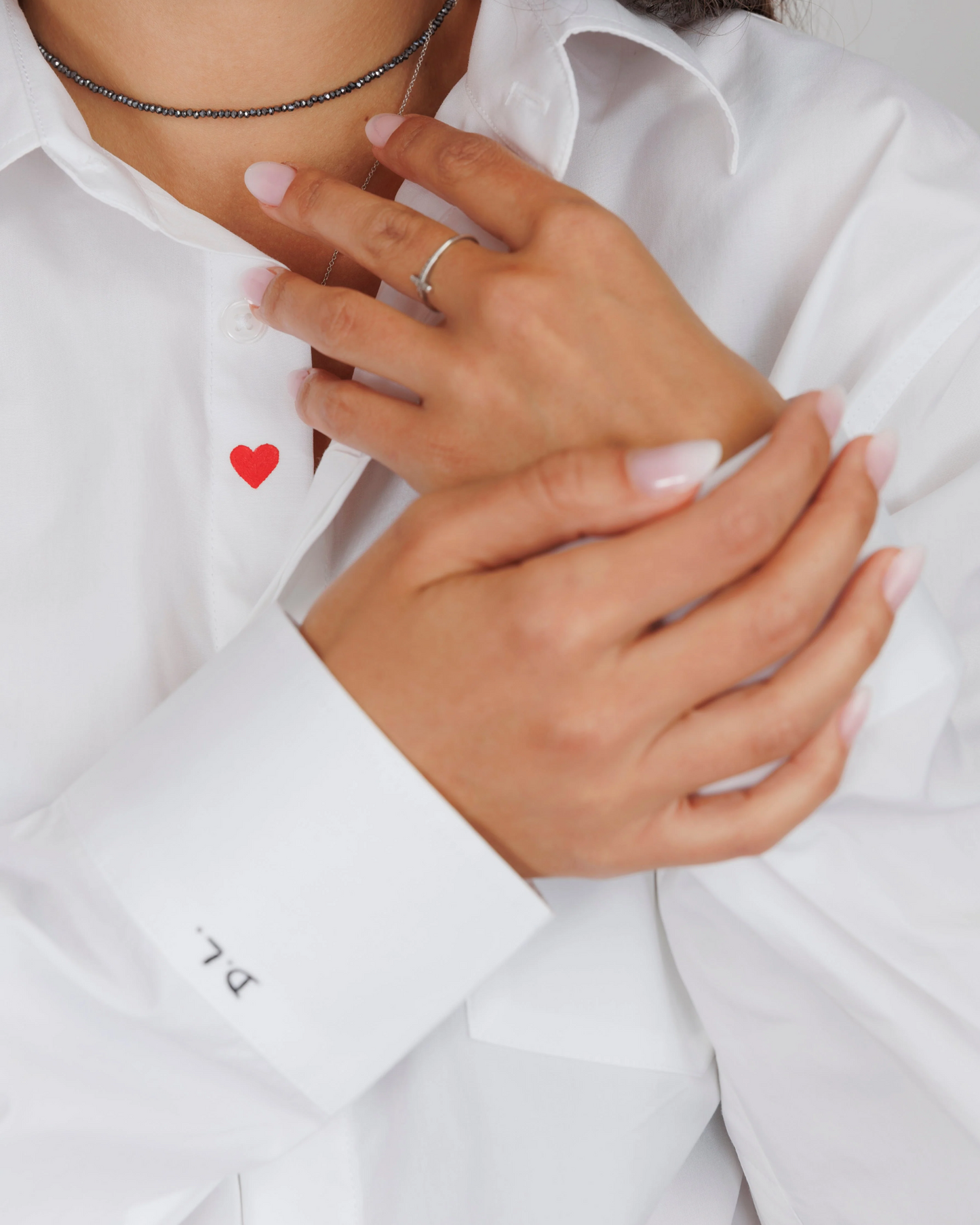 Cămașă unisex oversized "Camasa Lui pentru Ea"