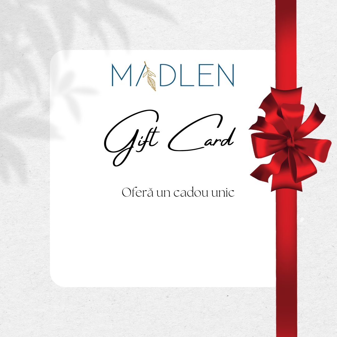 Madlen Gift Card