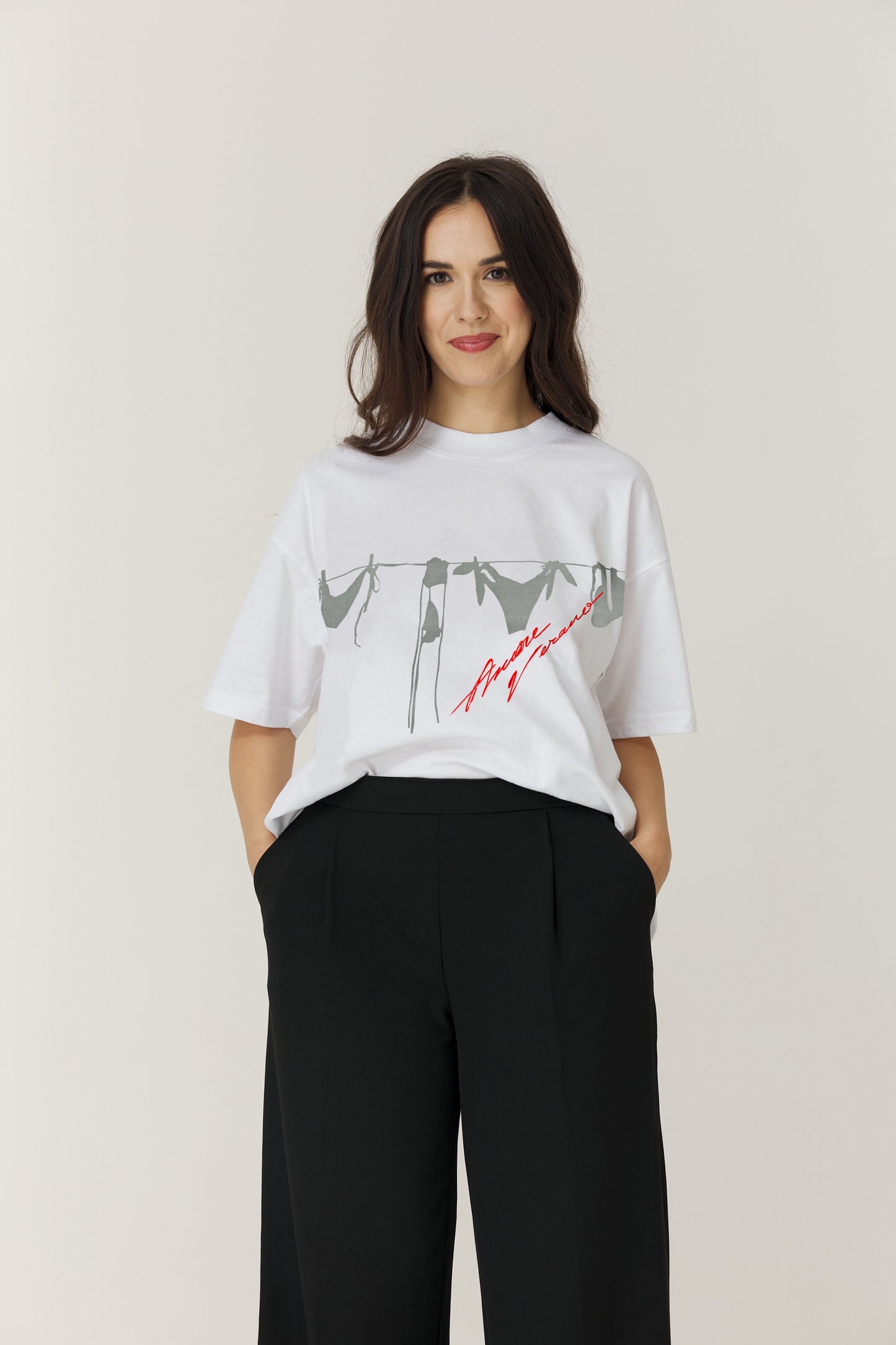 Tricou damă premium "Mystery of Love"