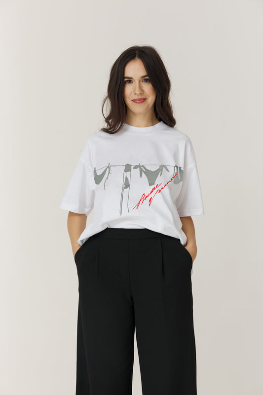 Tricou damă premium "Mystery of Love"