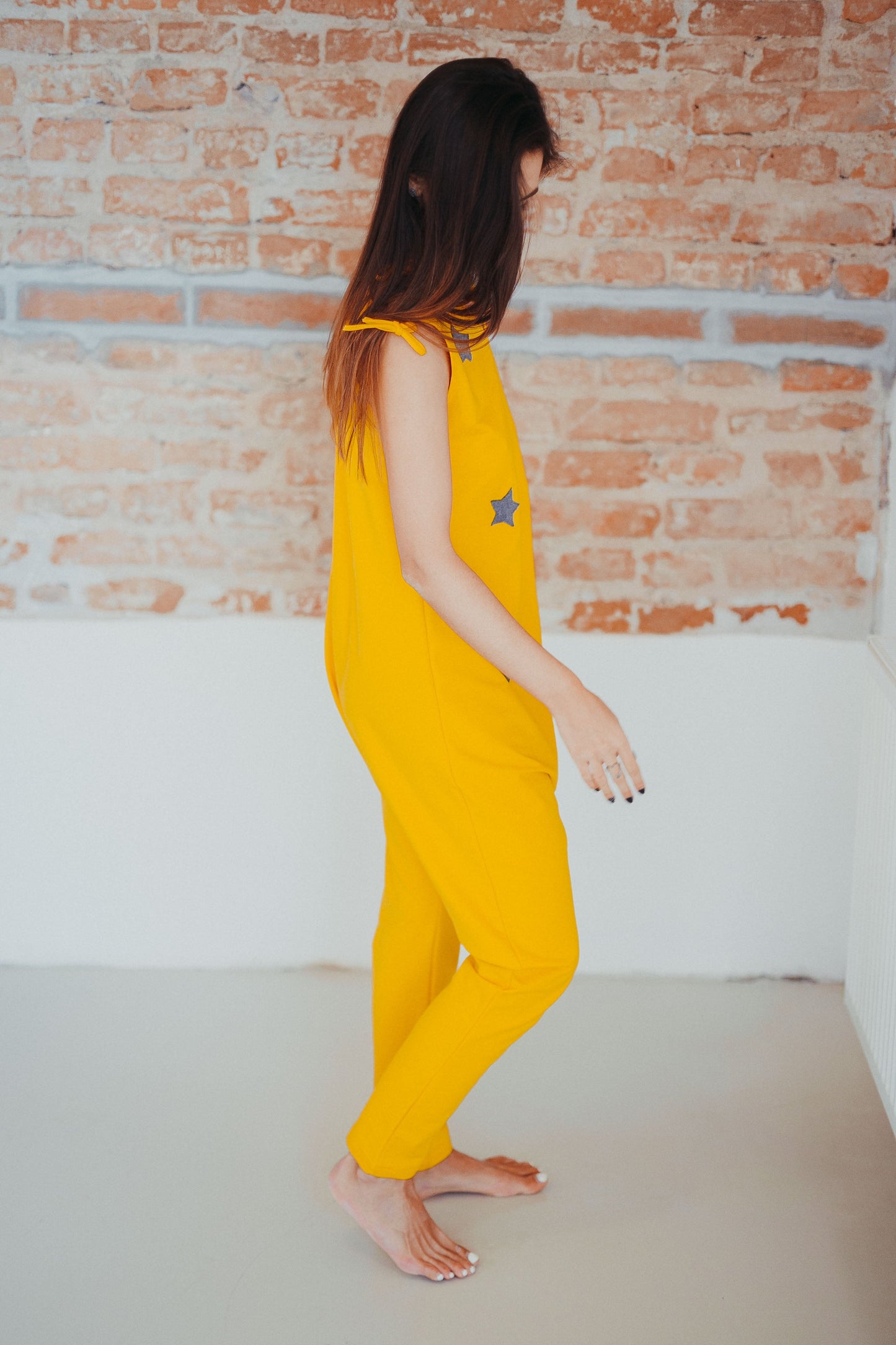 "Stars" Yoga Jumpsuit