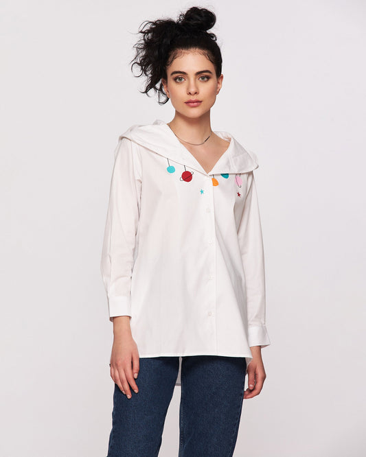 "The Little Prince 2.0" Women's Hoodie