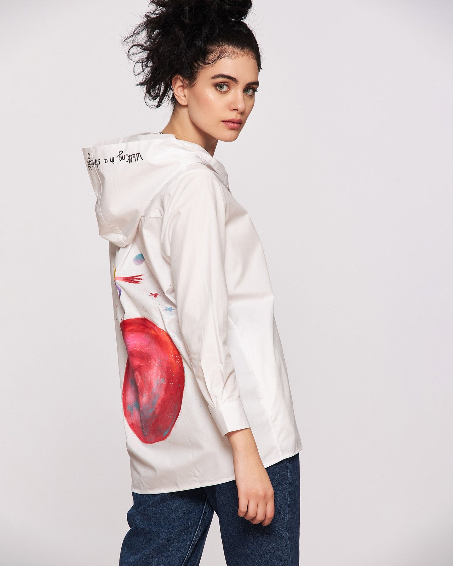 "The Little Prince 2.0" Women's Hoodie