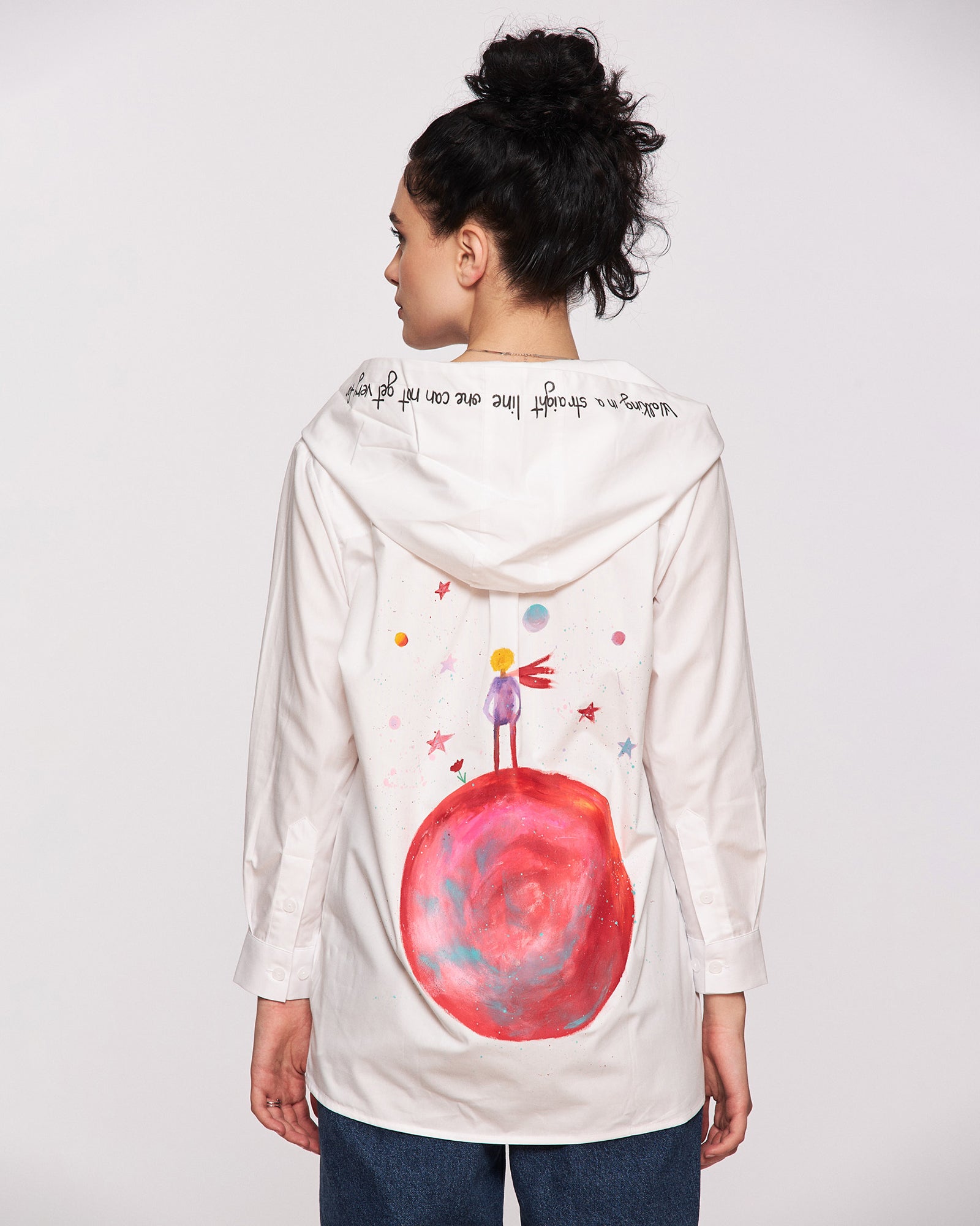 "The Little Prince 2.0" Women's Hoodie