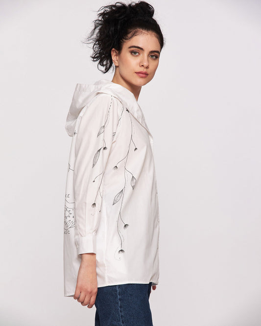 Women's Magic Thoughts Hoodie