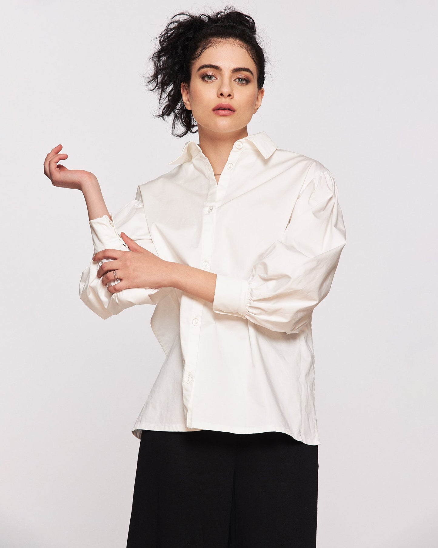 Unique women's shirt "Sexy back"