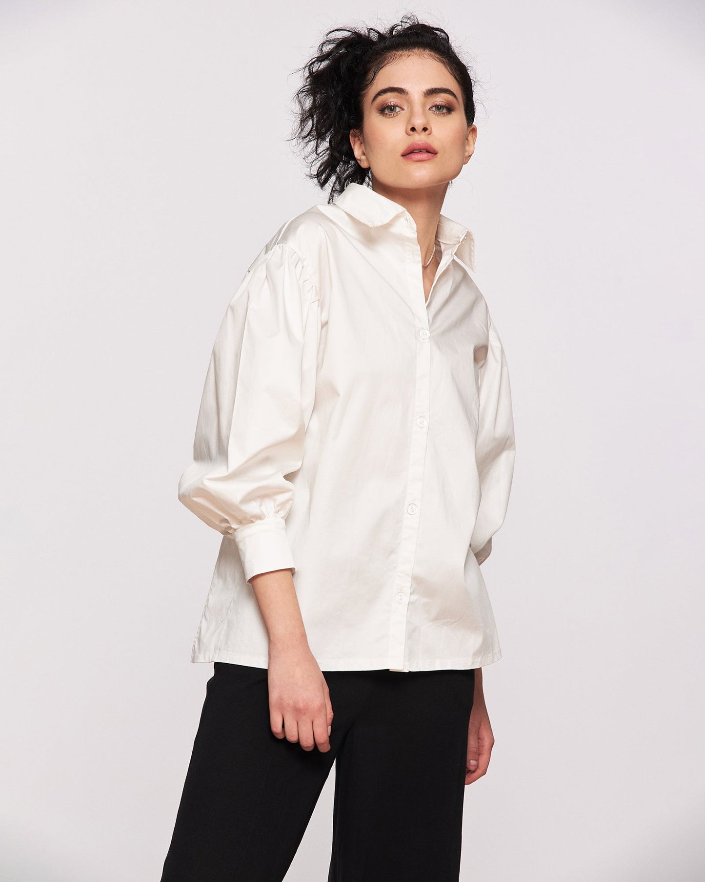 Unique women's shirt "Sexy back"