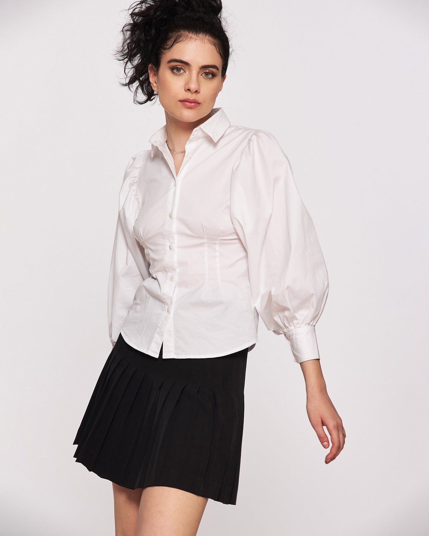 Unique women's shirts "Balloon"