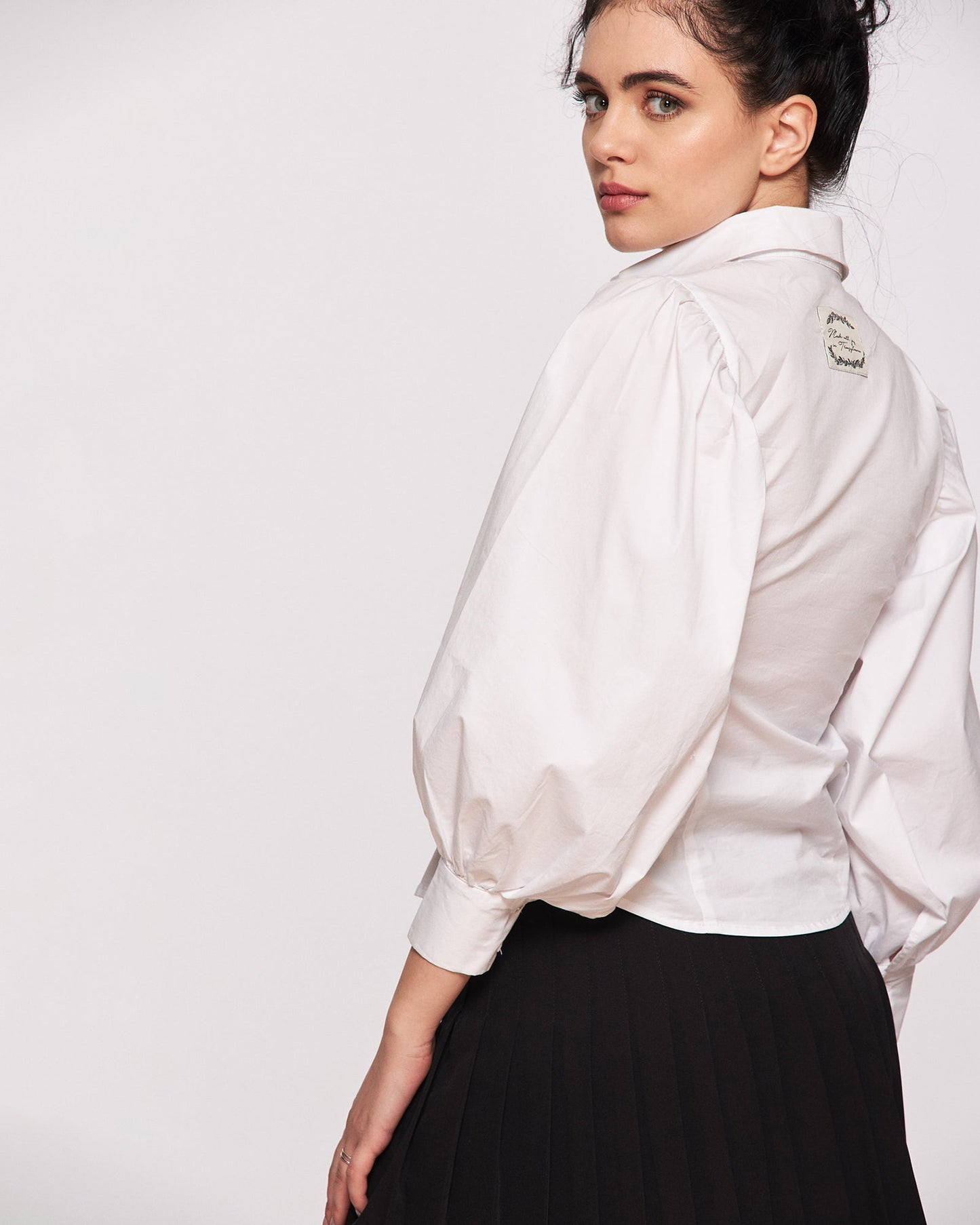 Unique women's shirts "Balloon"