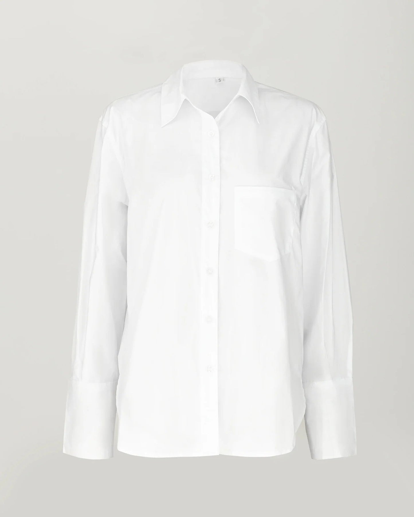 Women's open back shirt "Joy"