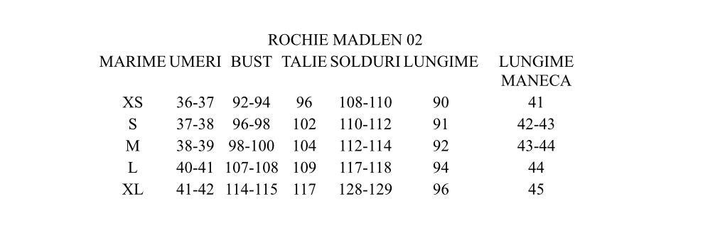 Rochie damă personalizată "Symbolic"