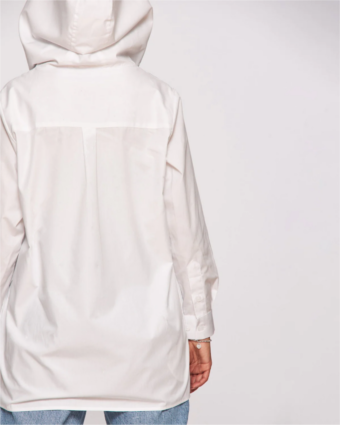 Cămașă cu glugă ”The gaze”