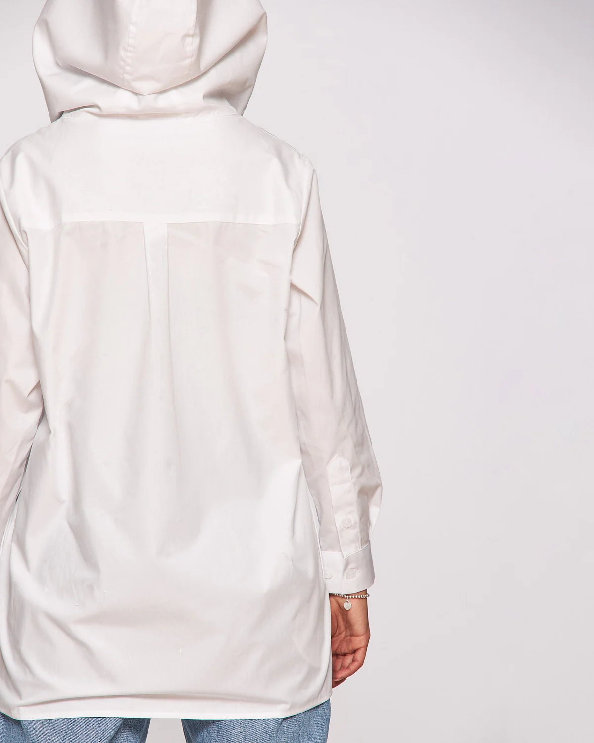 Cămașă cu glugă ”You are your home”