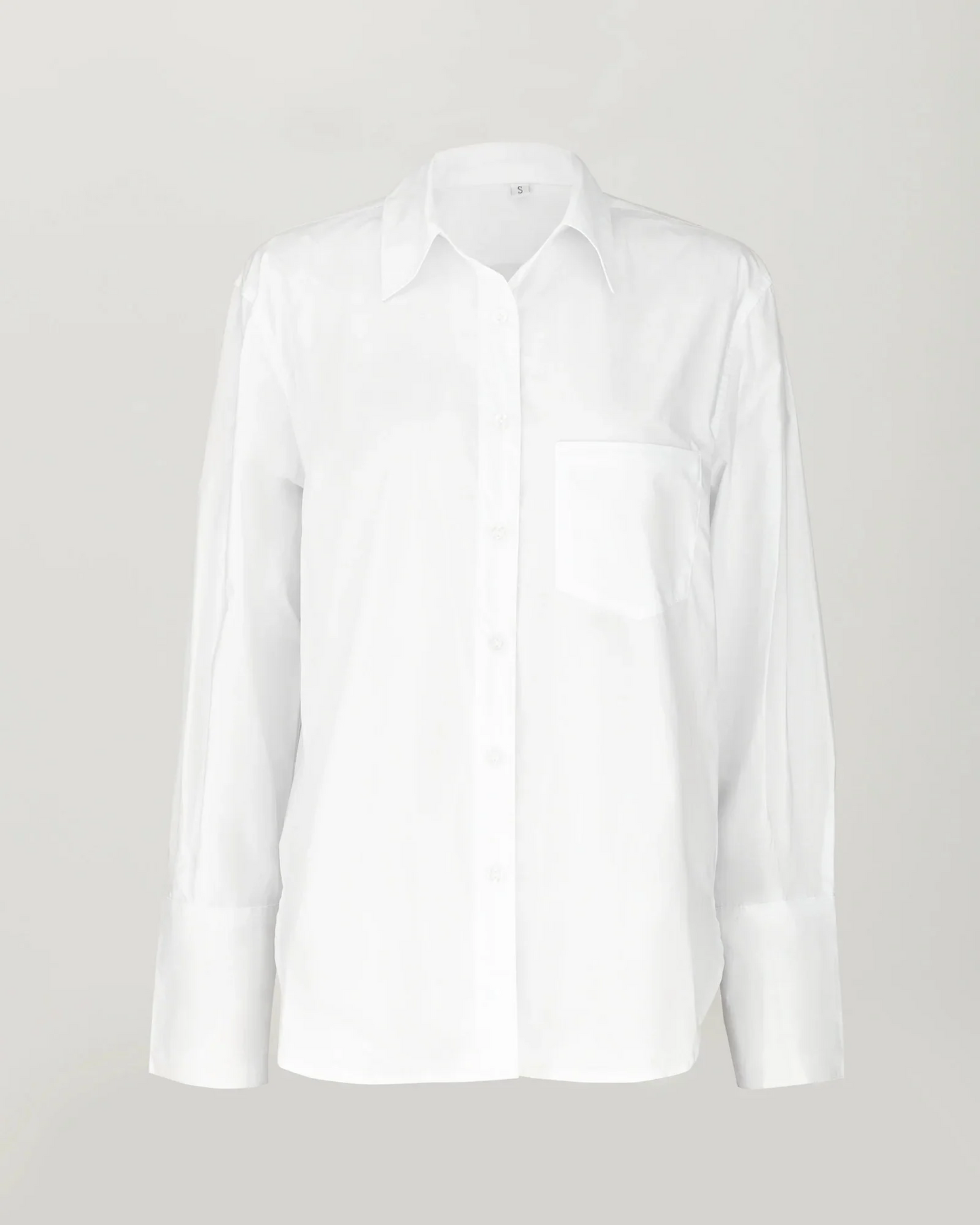 Women's open back shirt "Joy"