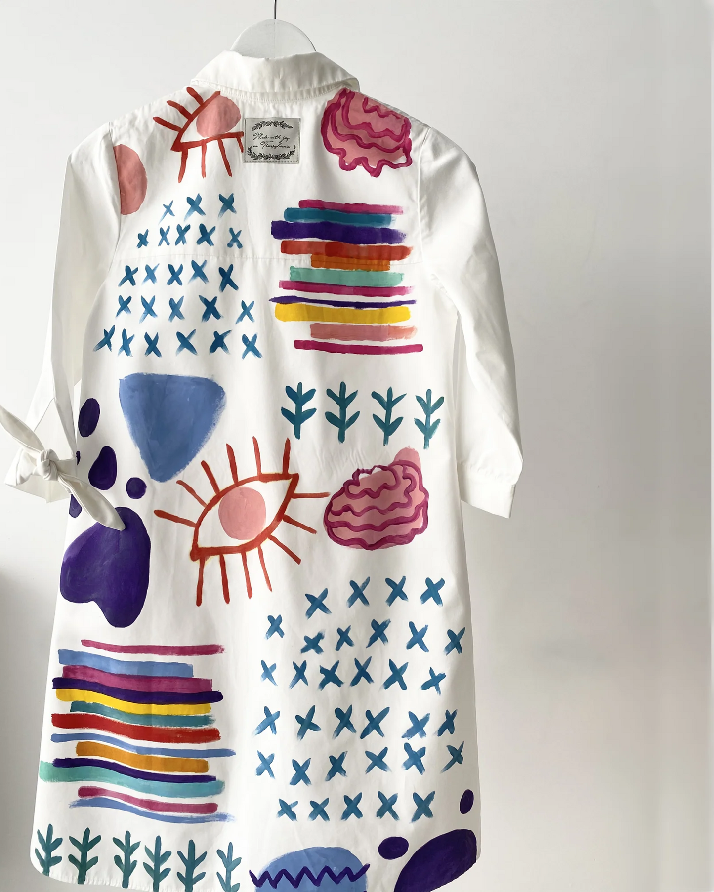 Rochie damă personalizată "Symbolic"