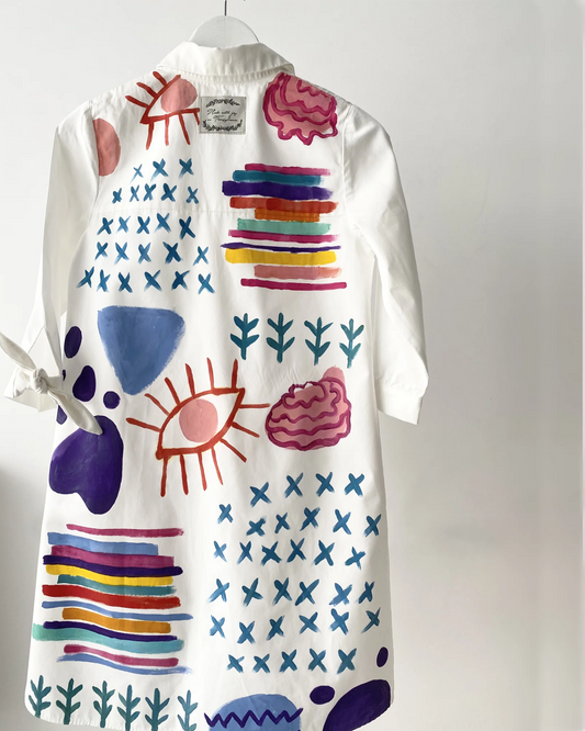 Rochie damă personalizată "Symbolic"