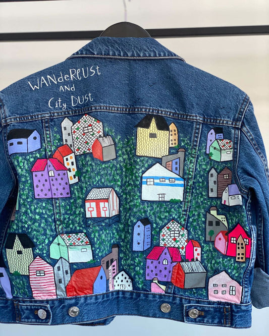 Wonderlust Denim Jacket